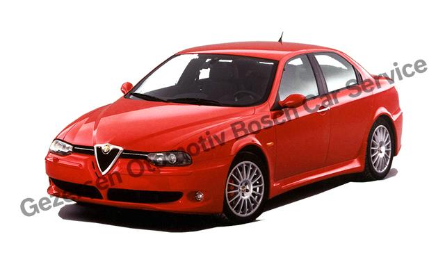 Adana Alfa Romeo Servisi